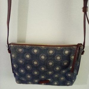 Fossil Crossbody Bag